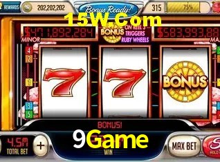 Recursos de Bônus 9Game