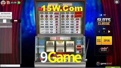 Promoções Sazonais 9Game