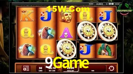 Integração de APIs 9Game