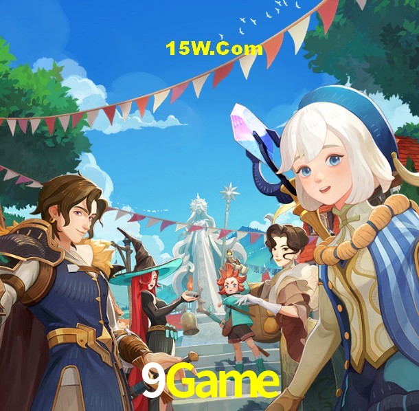 Estatísticas 9Game
